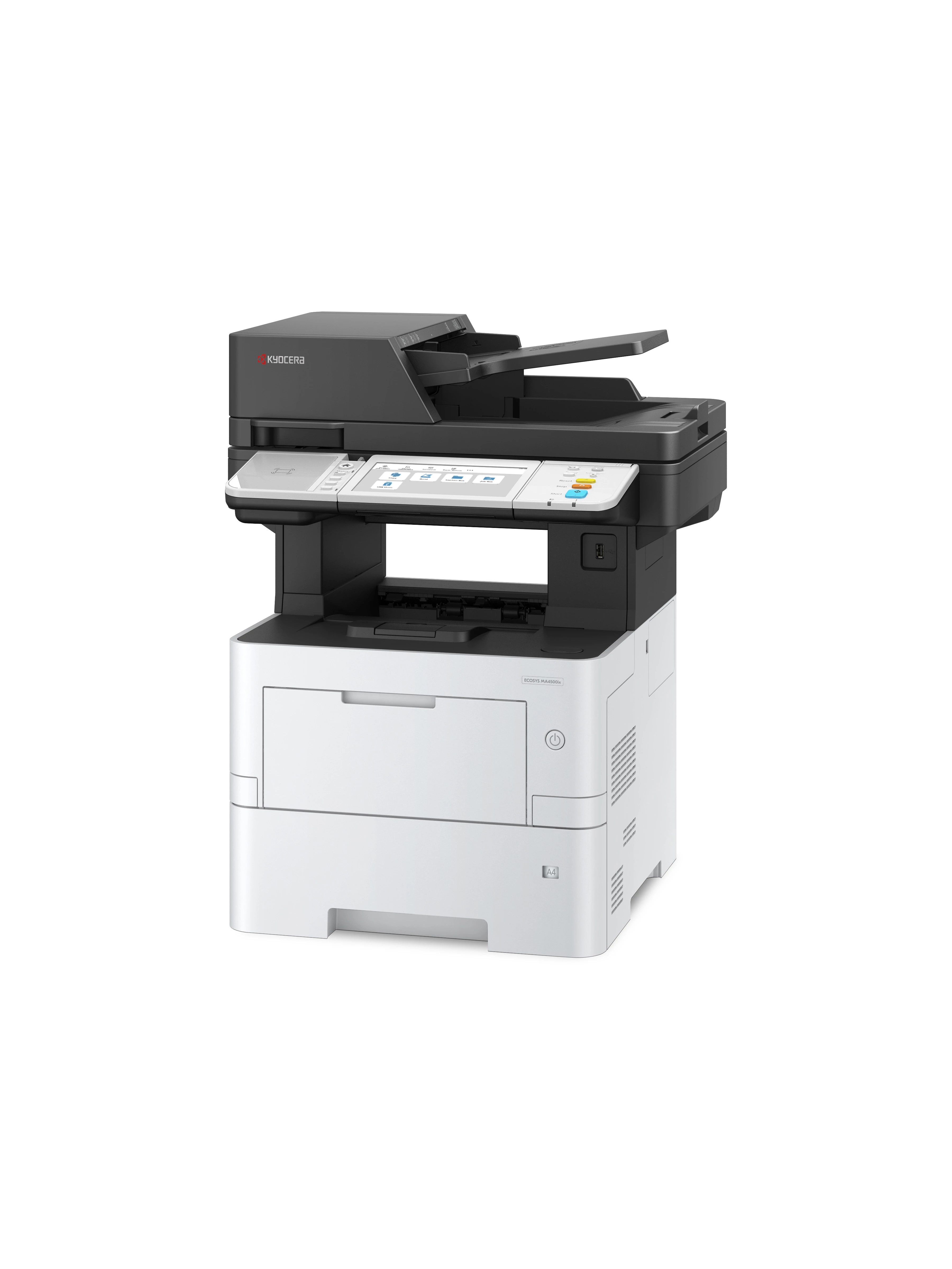 Kyocera ECOSYS MA4500ix/Plus A4 monohroms lāzerdaudzfunkciju