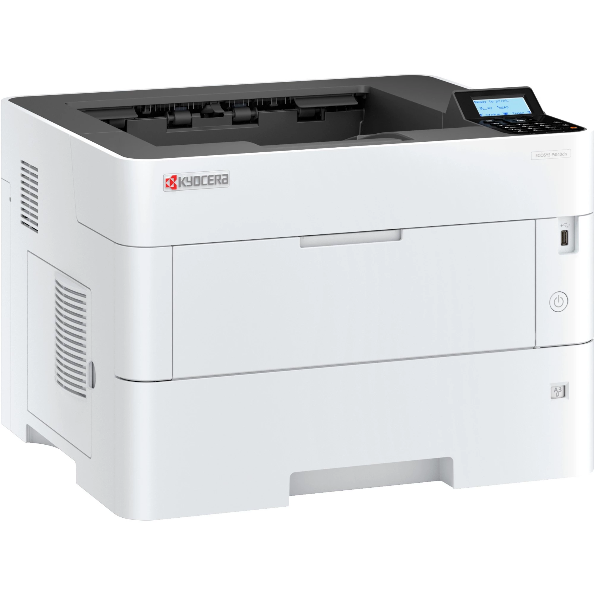 KYOCERA ECOSYS P4140DN/PLUS A3 monohromatiskais lāzerprinteris