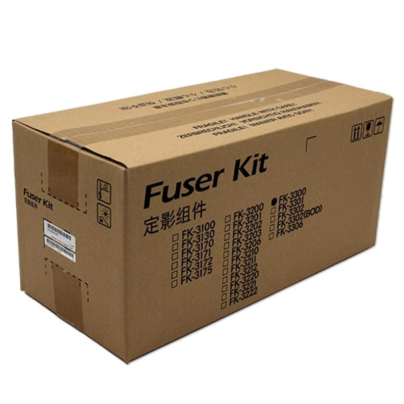 Kyocera FK-3300 Fuser Unit (302TA93041) -