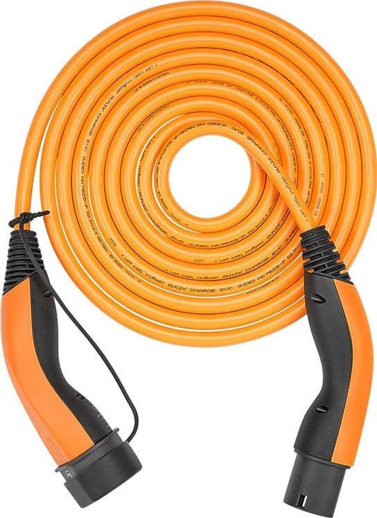 LAPP MOBILITY HELIX® Type 2 elektromobiļa