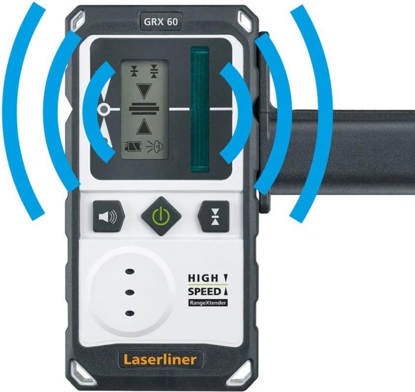 Laserliner 033.55A lāzera līnijas uztvērējs