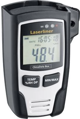 Laserliner 082.031A digitālais higrometrs ar