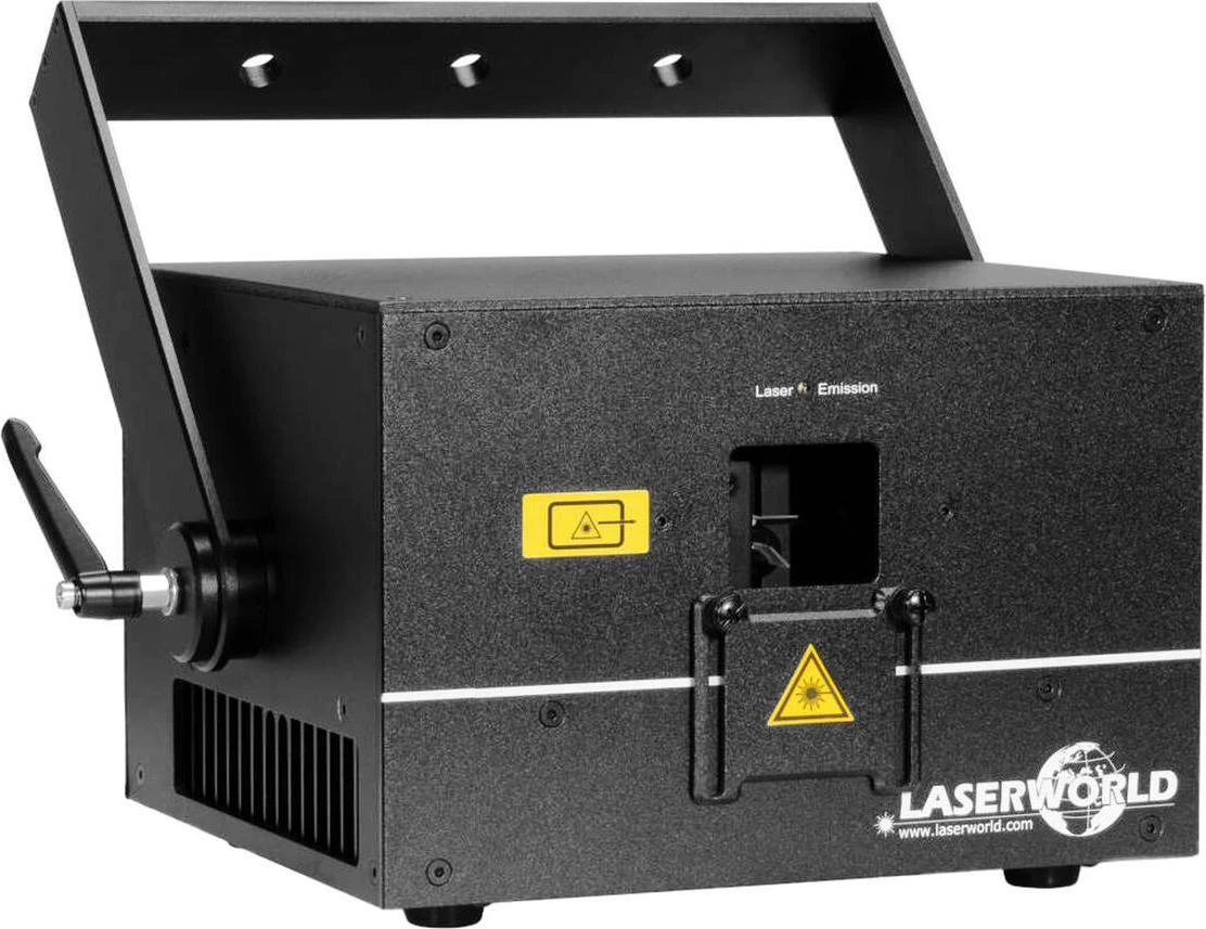 Laserworld DS-3000RGB MK5 3W RGB lāzera