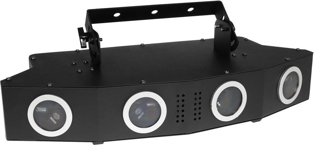 LASERWORLD EL-900RGB 900mW RGB lāzera projektors