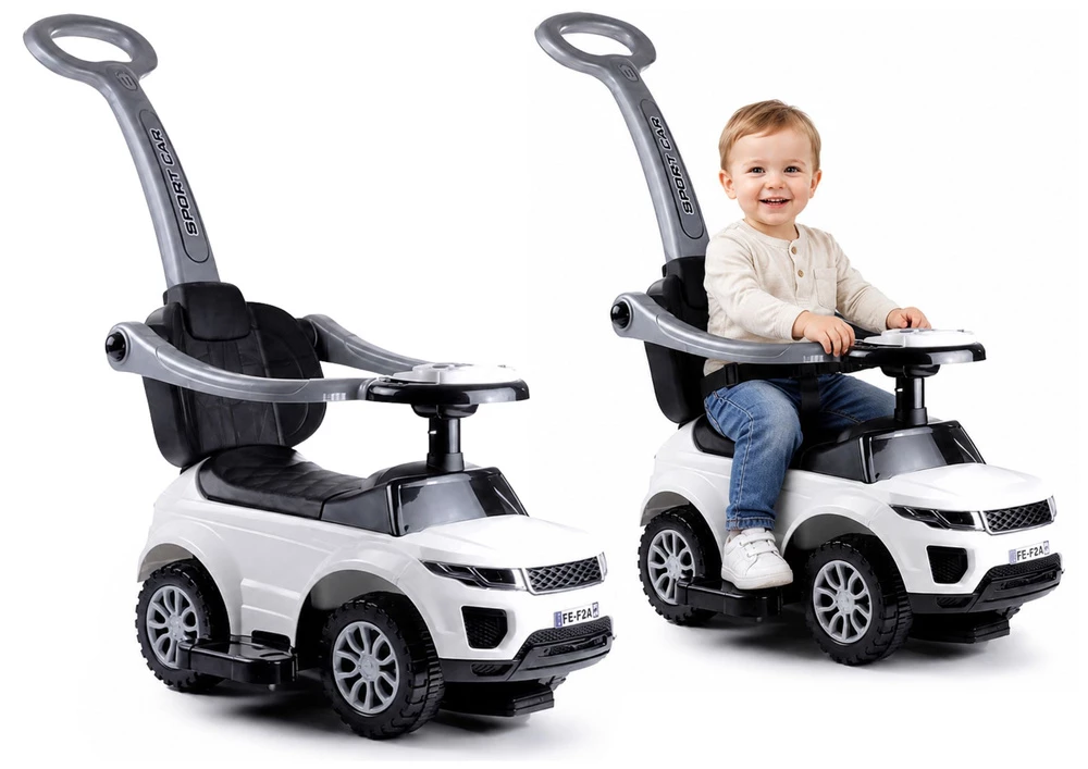 LEAN CARS 614W Toddlers Ride On