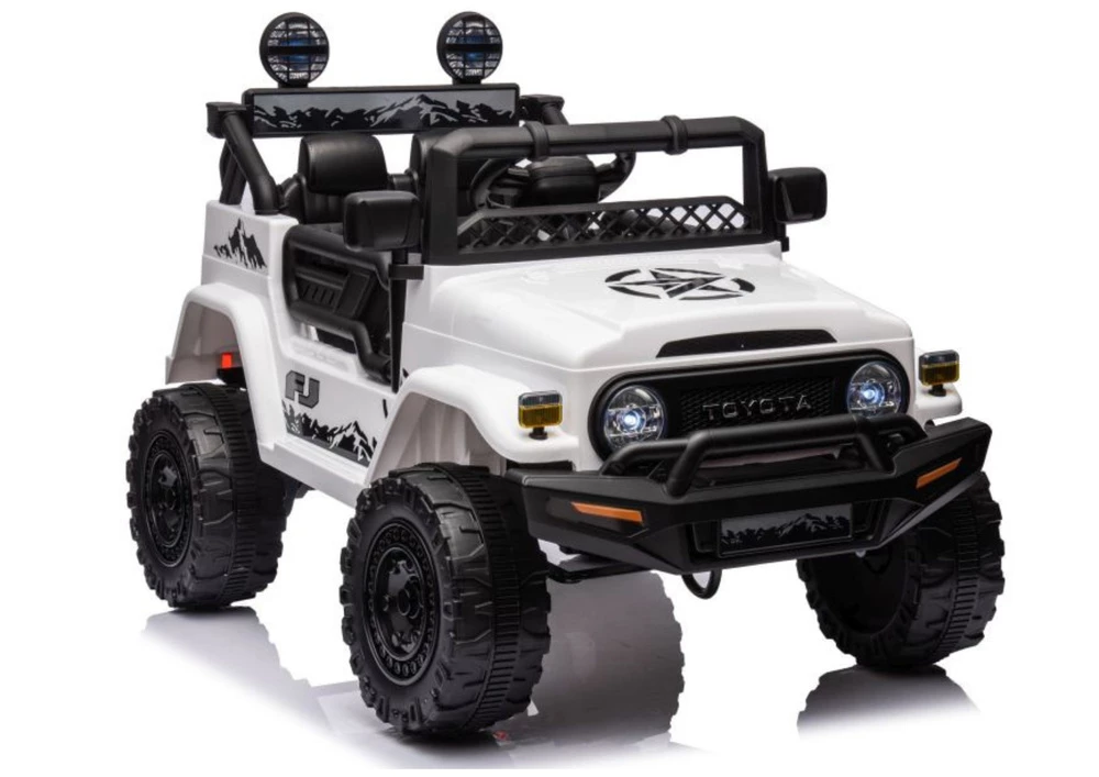 LEAN CARS Battery Car Toyota FJ