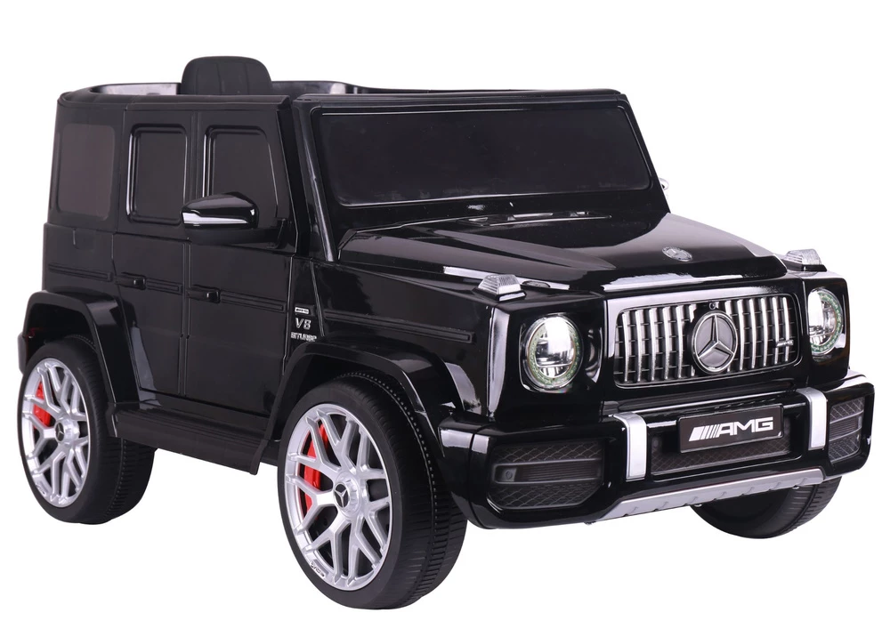 LEAN CARS Battery Operated Car Mercedes