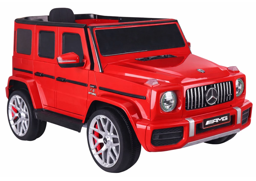 LEAN CARS Battery Operated Car Mercedes