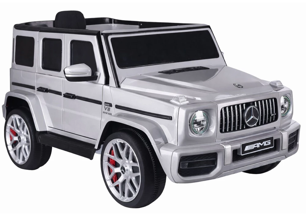 LEAN CARS Battery Operated Car Mercedes