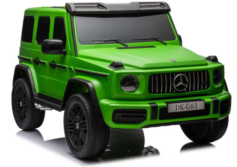 LEAN CARS Battery Operated Car Mercedes