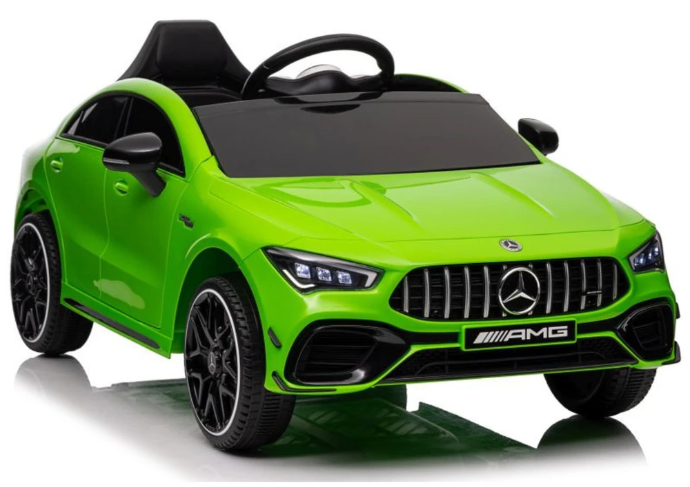 LEAN CARS Battery-Powered Car Mercedes CLA