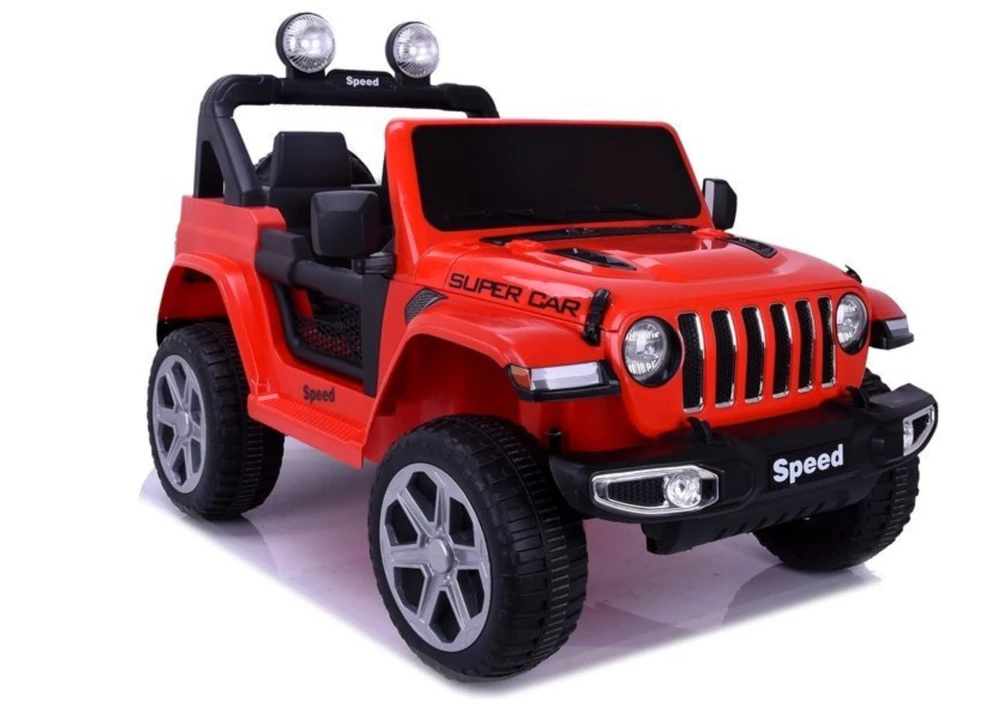 LEAN CARS Battery Vehicle FT-938 Red