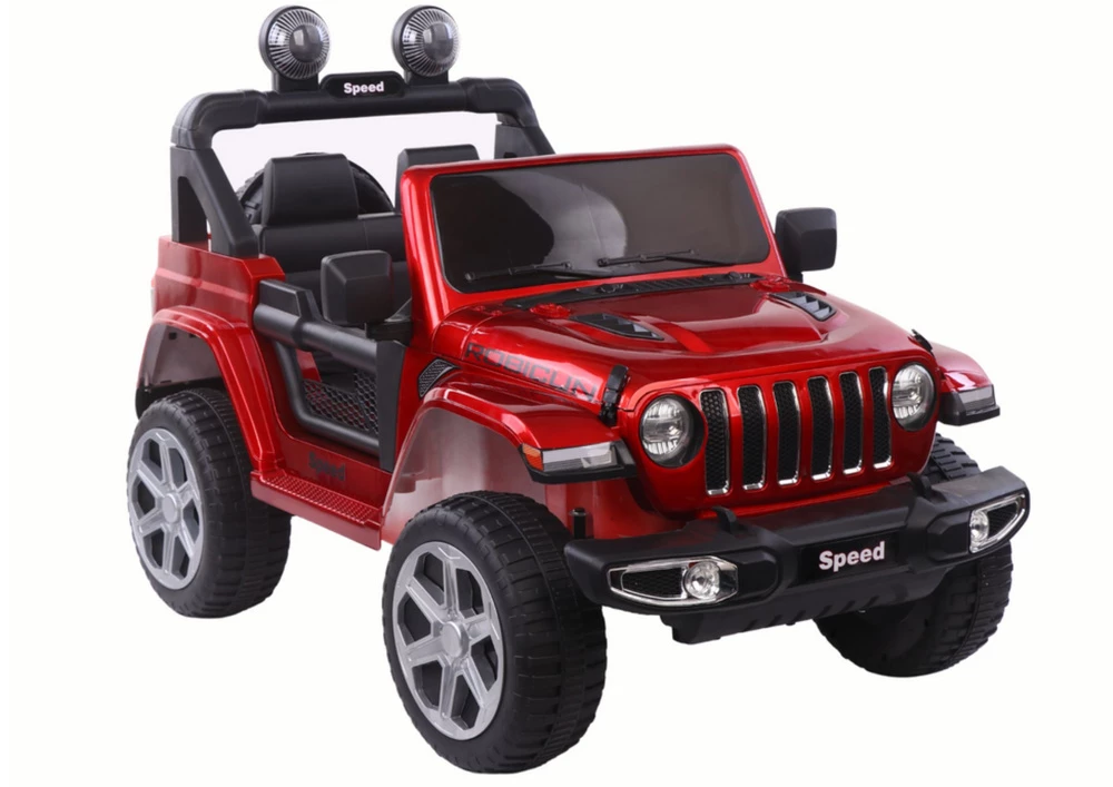 LEAN CARS Battery Vehicle FT-938 Red