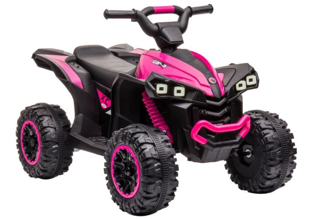 LEAN CARS Electric Ride-On Quad HL568