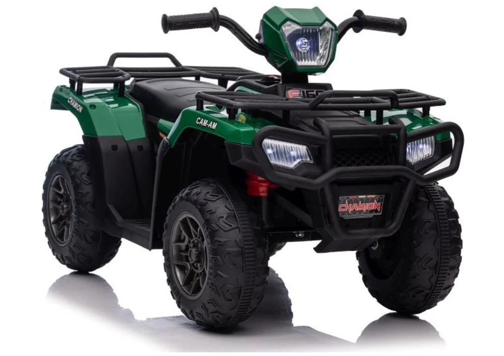LEAN CARS Elektriskais kvadracikls JC915 Green