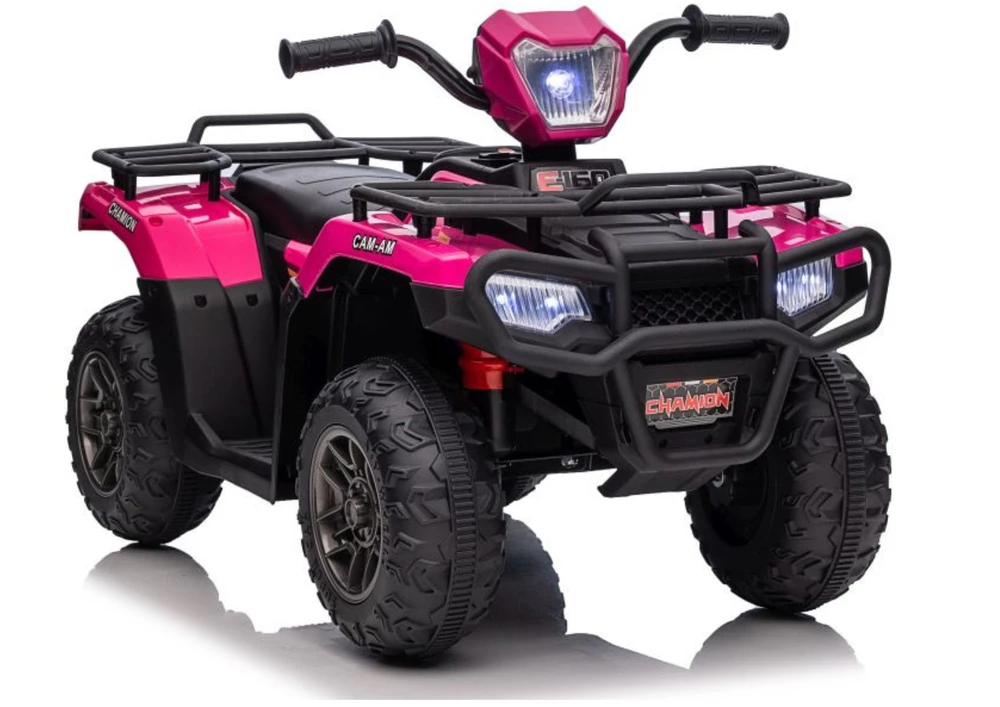 LEAN CARS elektriskais braucamais kvadracikls JC915