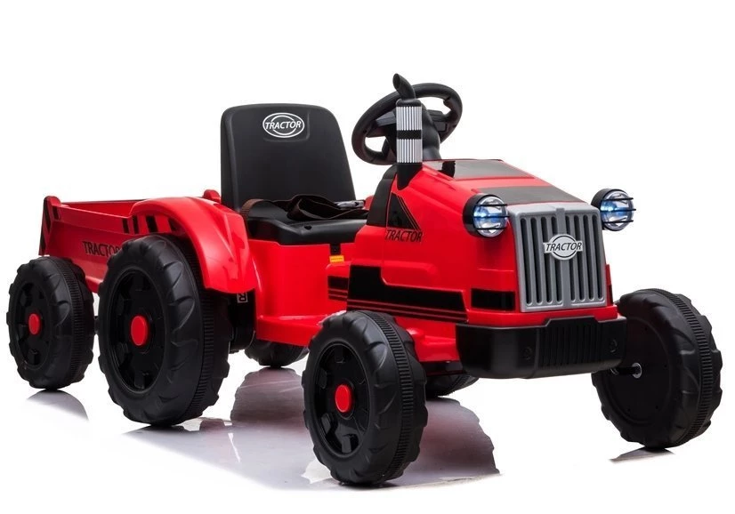 LEAN CARS Electric Ride-On Tractor CH9959