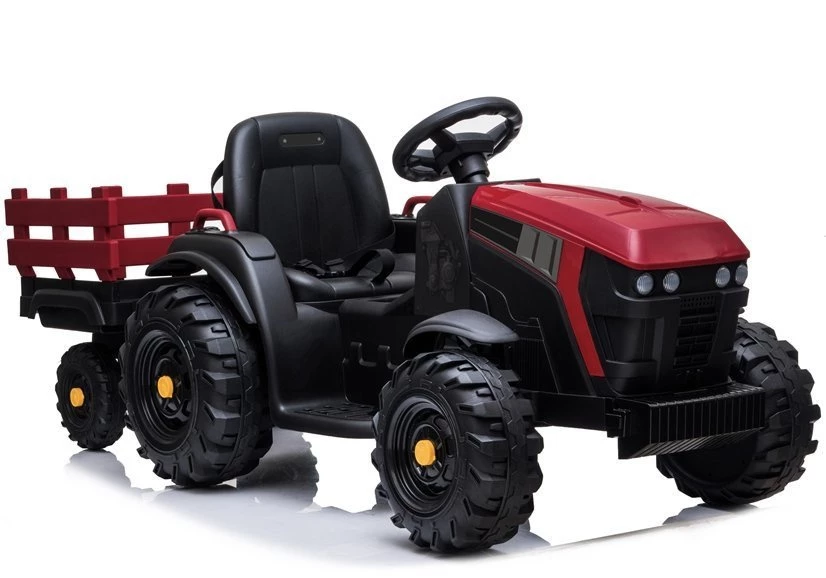 LEAN CARS Electric Ride On Tractor