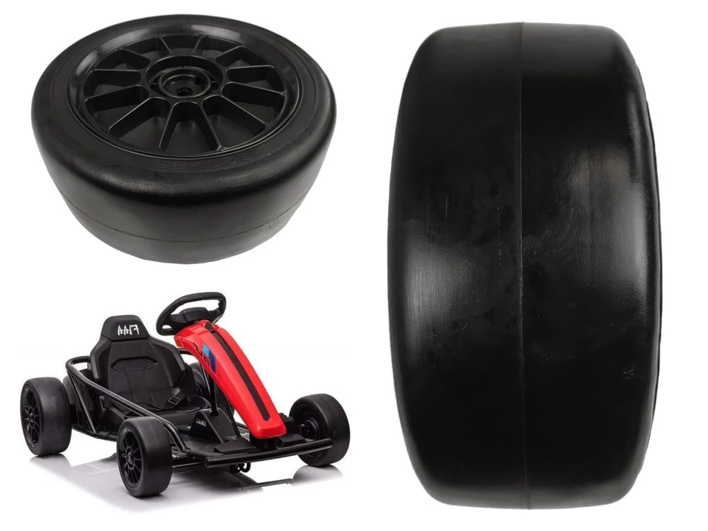 LEAN CARS priekšējais ritenis Gokart SX1968