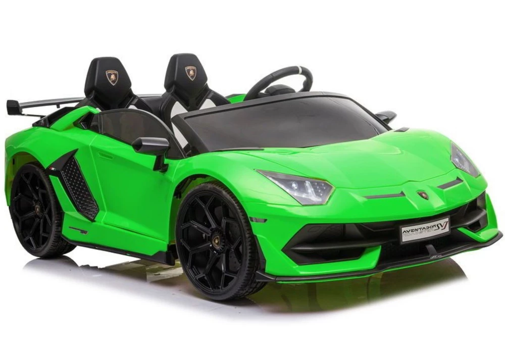 LEAN CARS Lamborghini Aventador SX2028 elektriskā