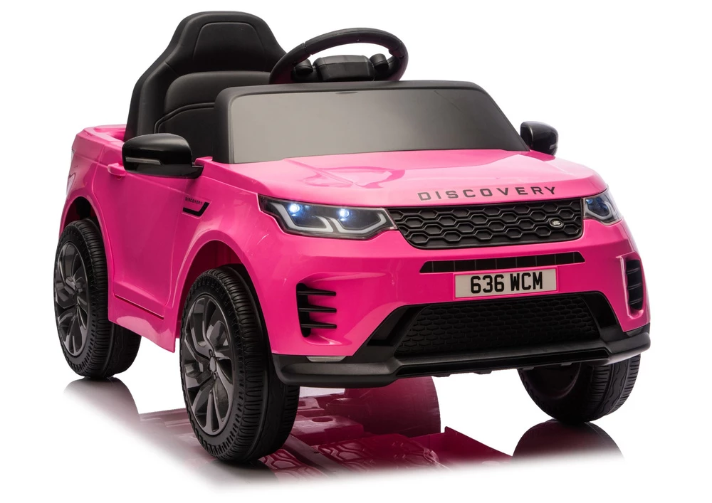 LEAN CARS Land Rover Discovery DLS-K06