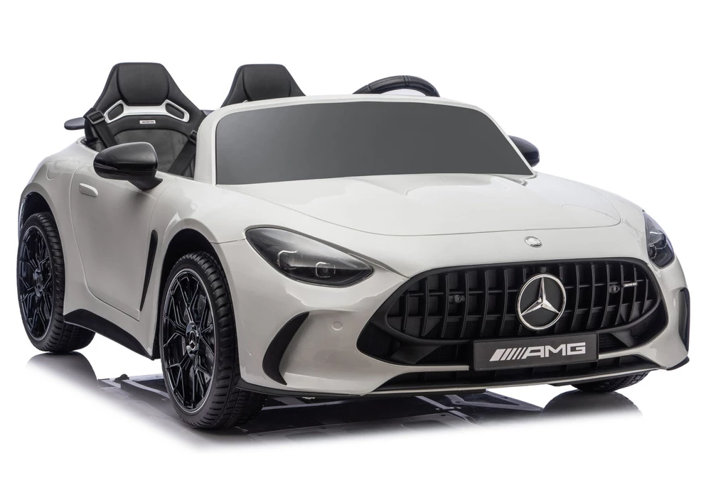 LEAN CARS Mercedes-AMG GT63 24V balts