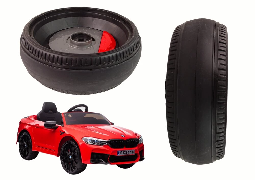 LEAN CARS aizmugurējo riteņu BMW M5