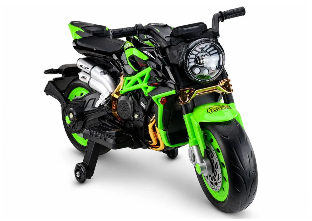LEAN CARS XW-07 Akumulatora Motocikls ar