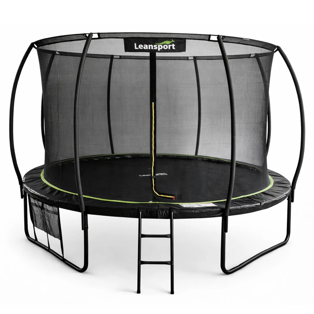 LEAN Garden Trampoline with Inner Net