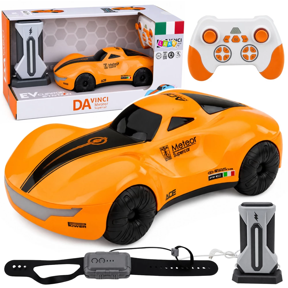 LEAN TOYS 1:16 2.4GHz 4WD