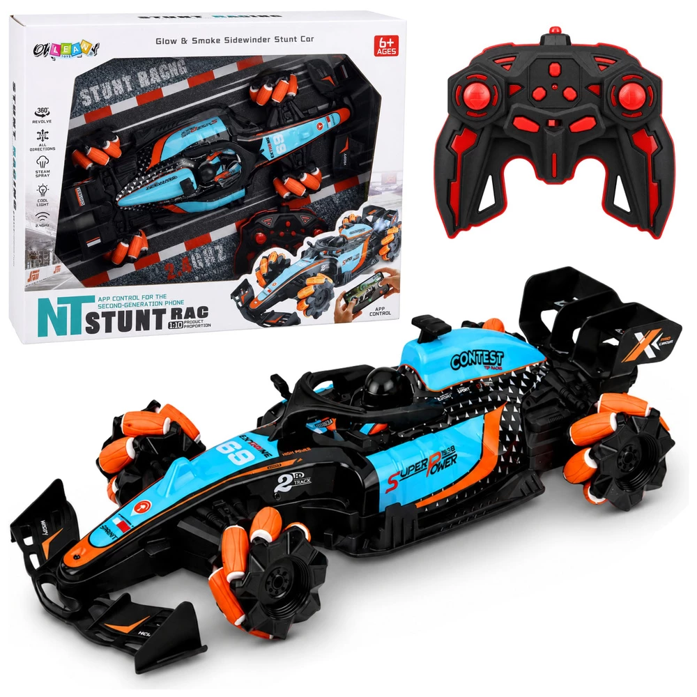 LEAN TOYS 29711 RC Stunt Car