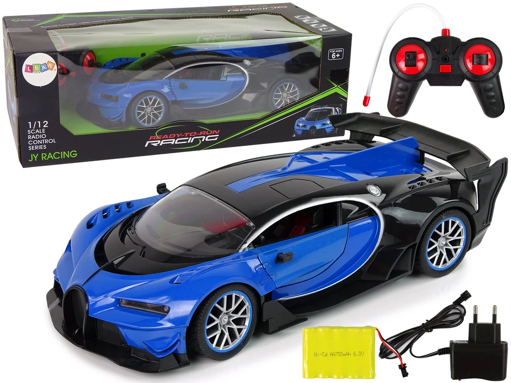 LEAN TOYS Ar tālvadību vadāma sporta