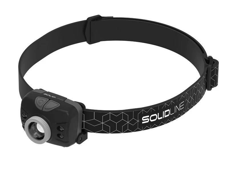 Ledlenser Solid 502205 LED galvas lampa