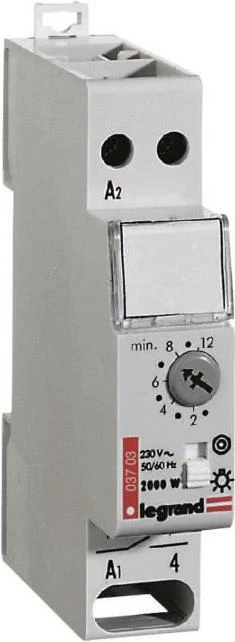 Legrand Rex900 kāpņu apgaismojuma taimeris 003703