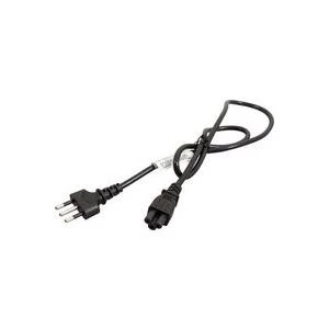 Lenovo FRU45N0416 1 m melns barošanas