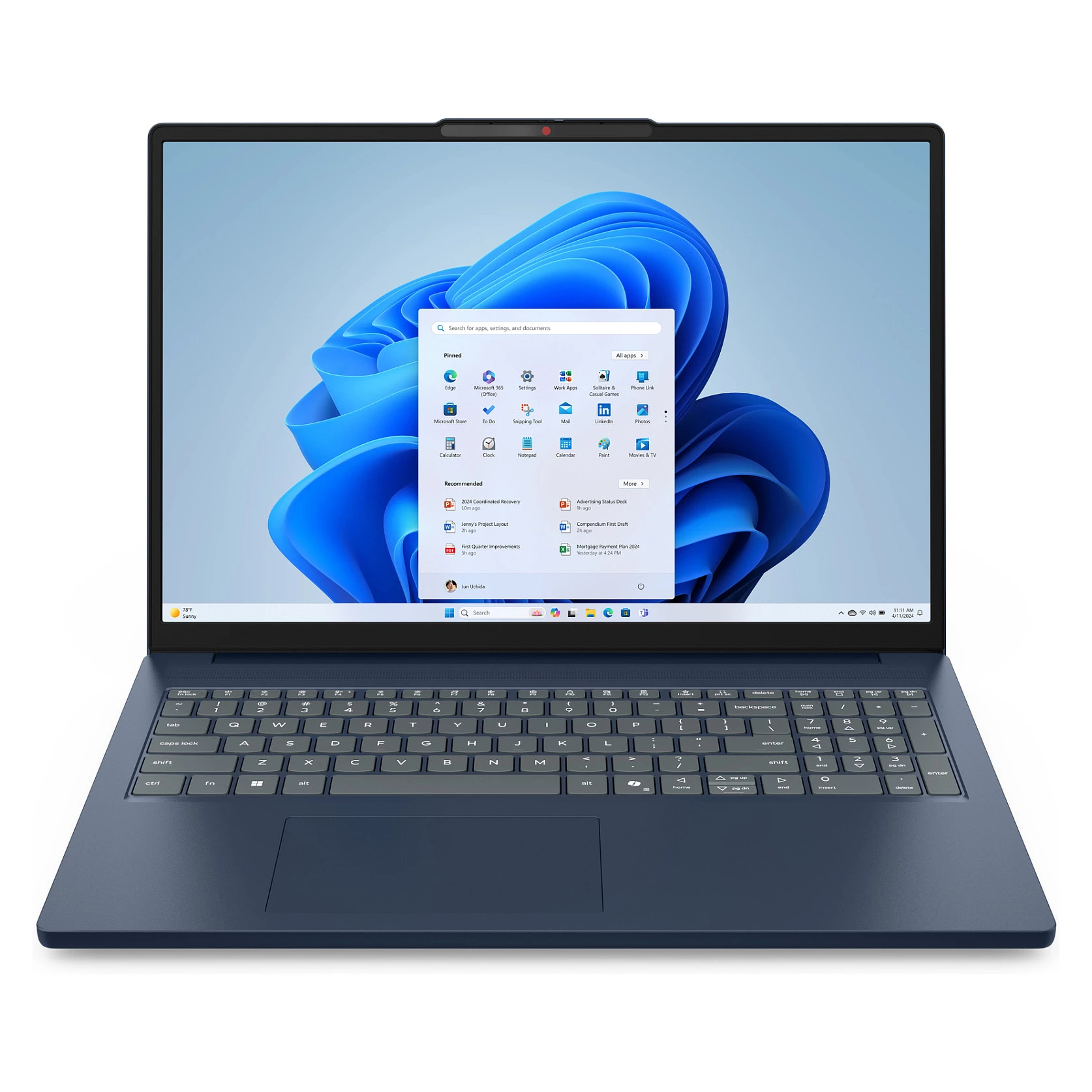 Lenovo IdeaPad 3 Slim 15.6