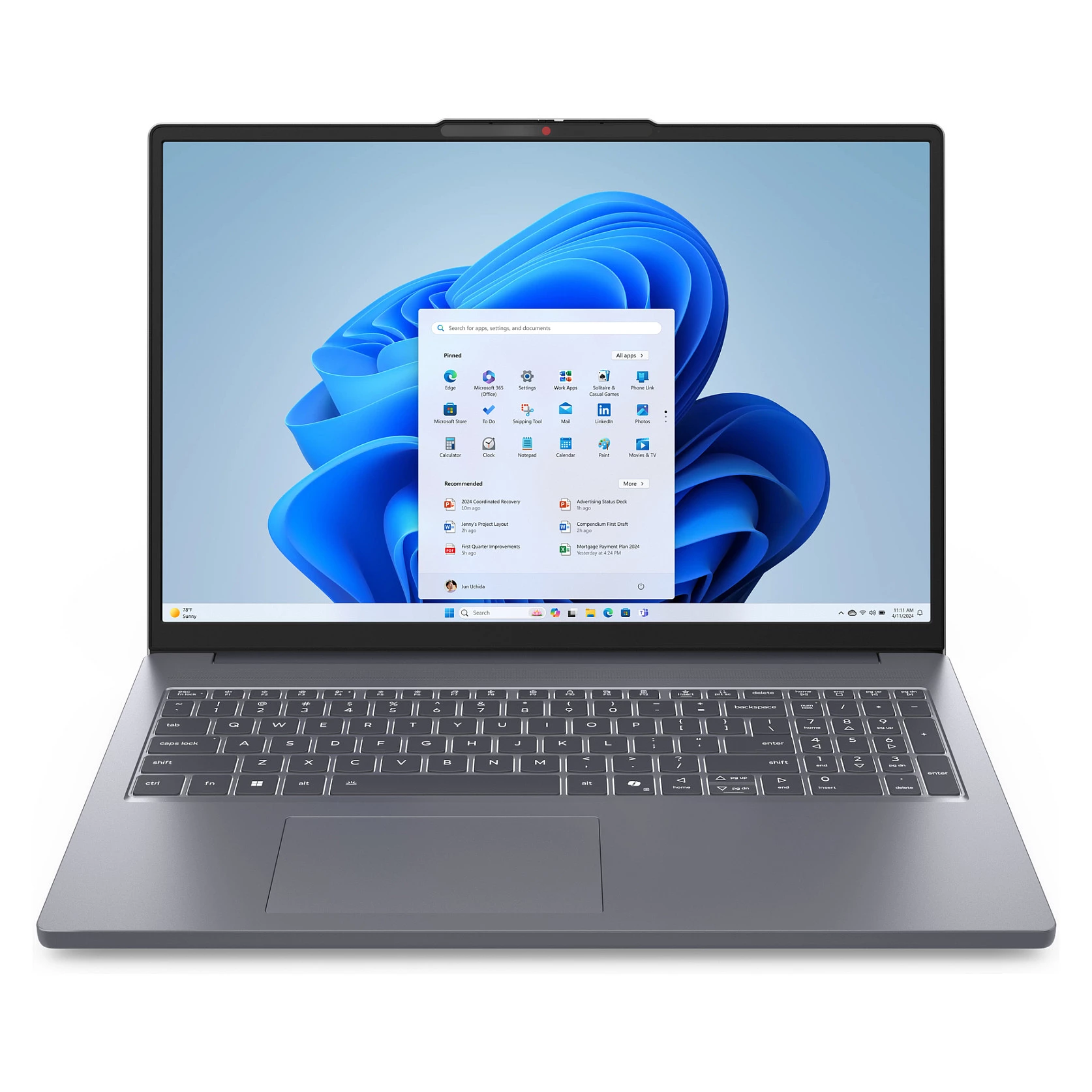 Lenovo IdeaPad Slim 3 16ARP10 83K800EMGE