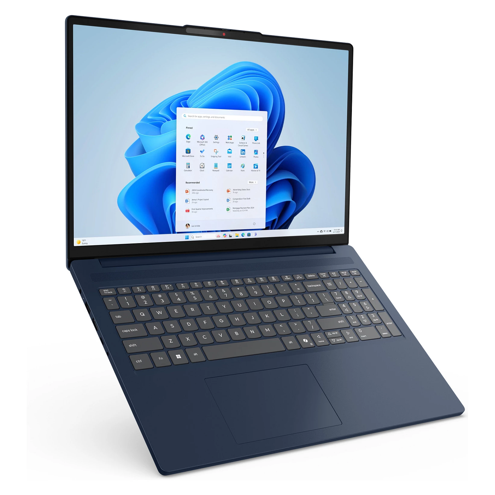 Lenovo IdeaPad Slim 3 16ARP10 83K800ENGE