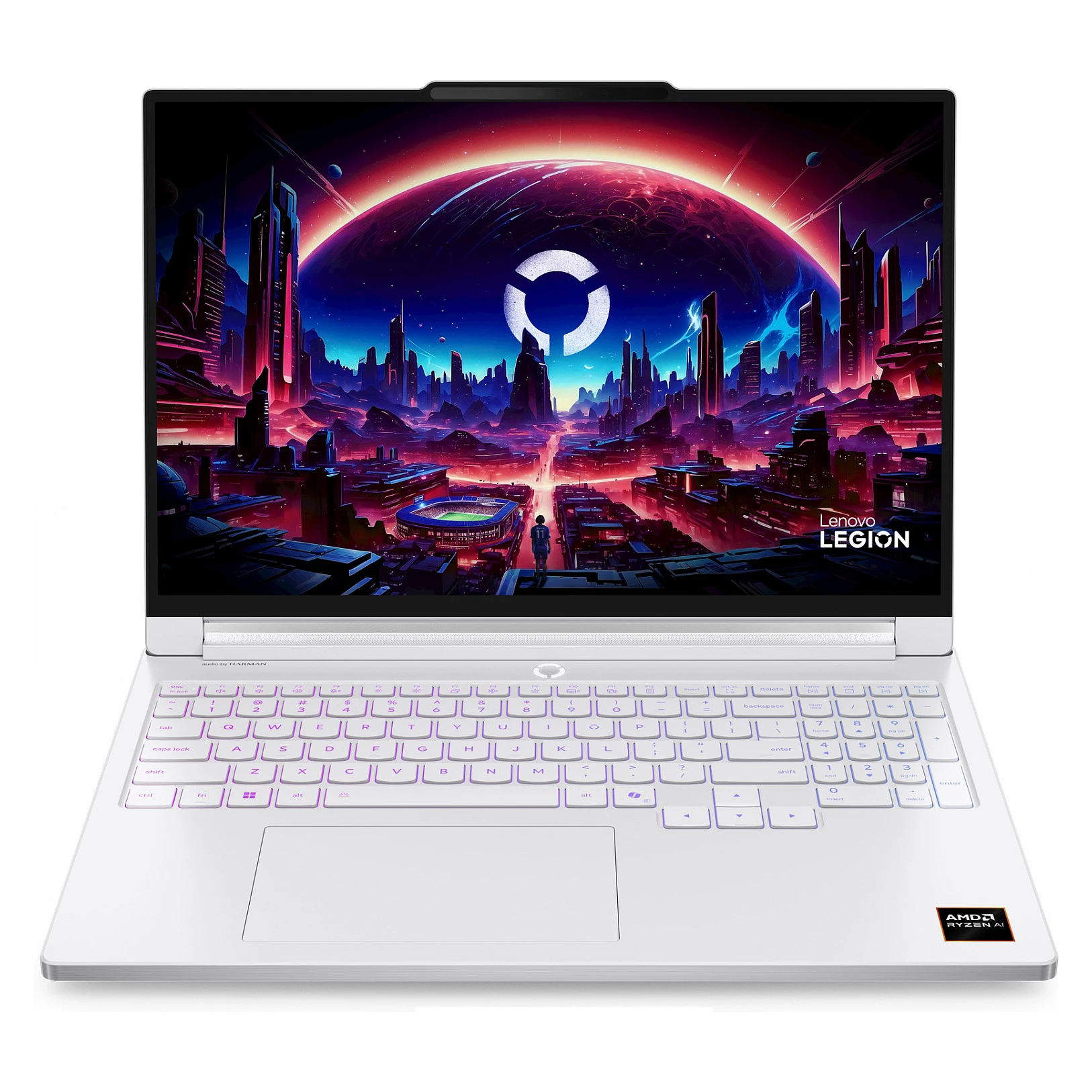 Lenovo Legion 7a 16AGP11 spēļu klēpjdators
