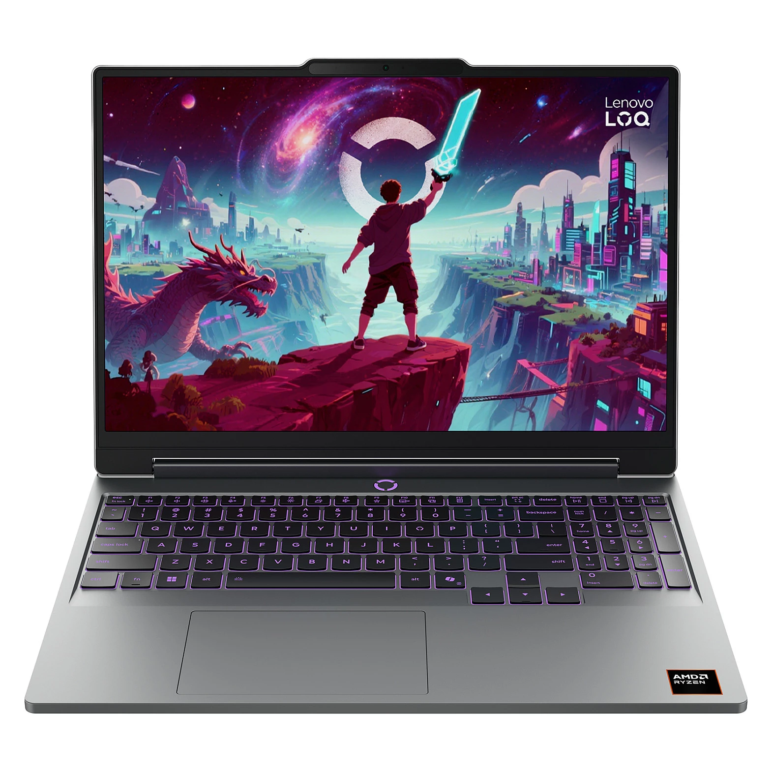 Lenovo LOQ 15AHP11 83TN006FGE klēpjdators, 15