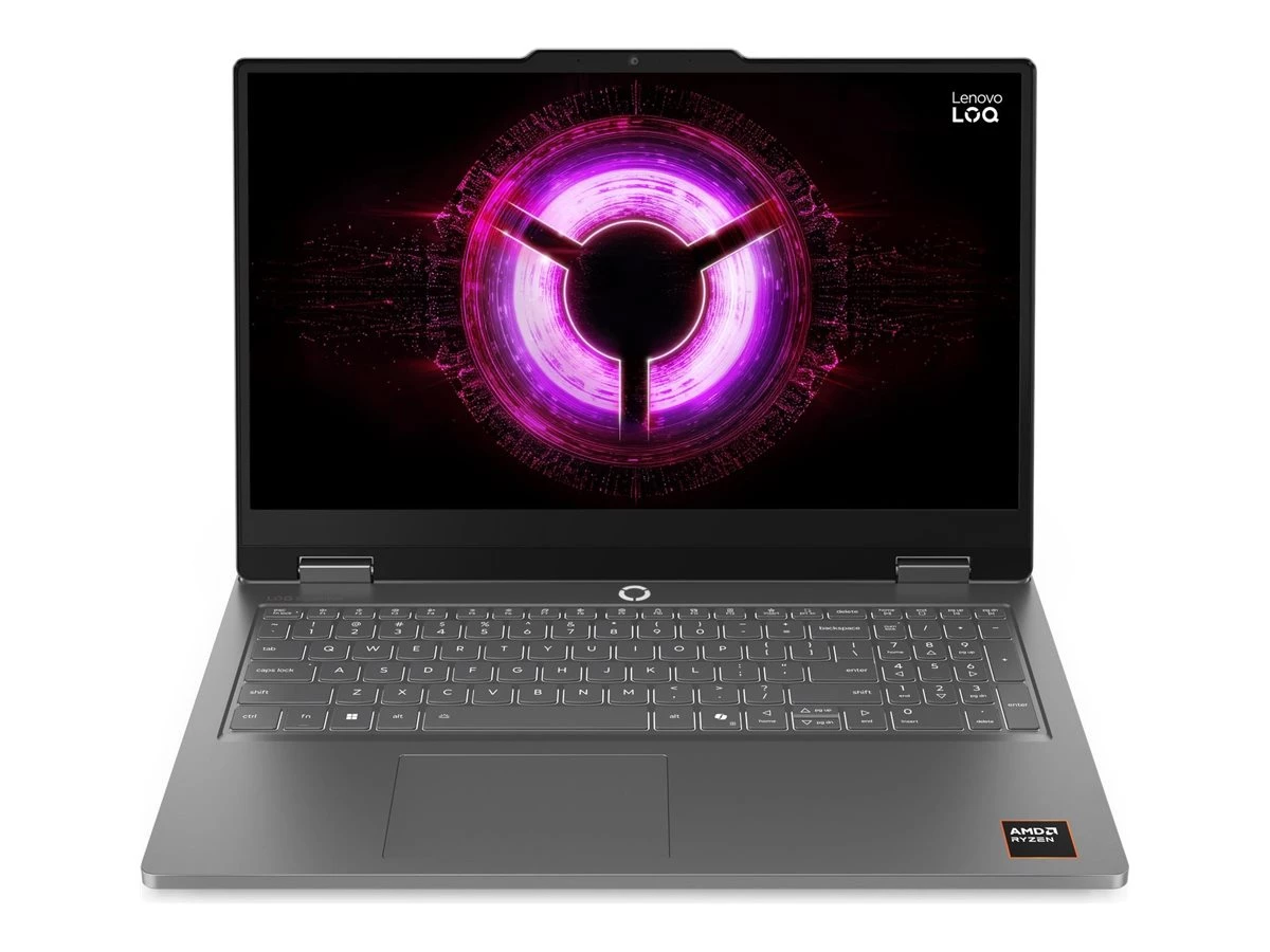 Lenovo LOQ Essential 15ARP11 AMD klēpjdators