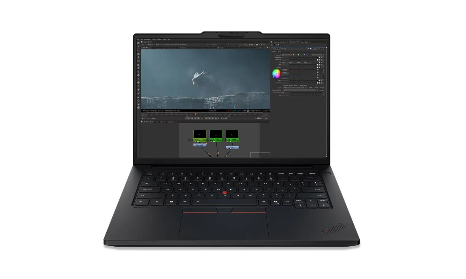 Lenovo P14s G7 Intel Mobile Workstation