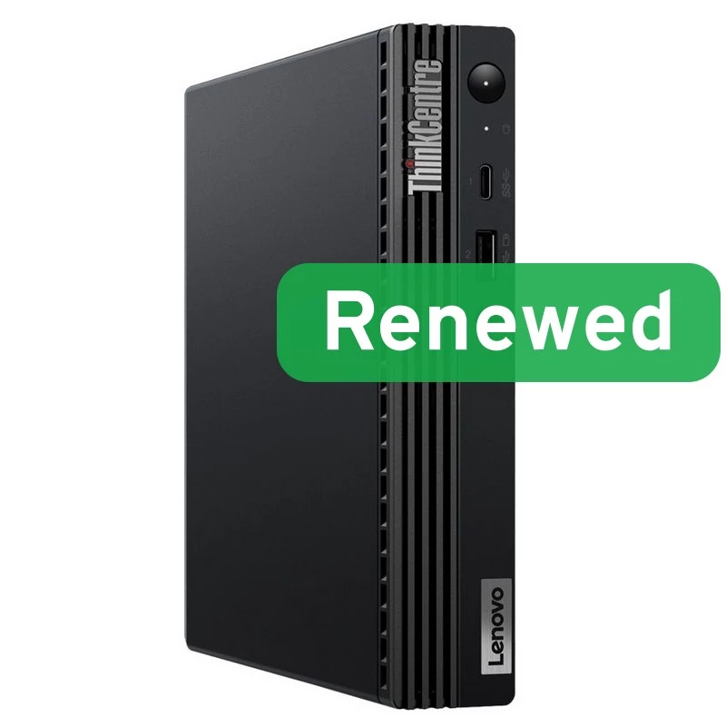 Lenovo Renewed Grade B ThinkCentre M70q