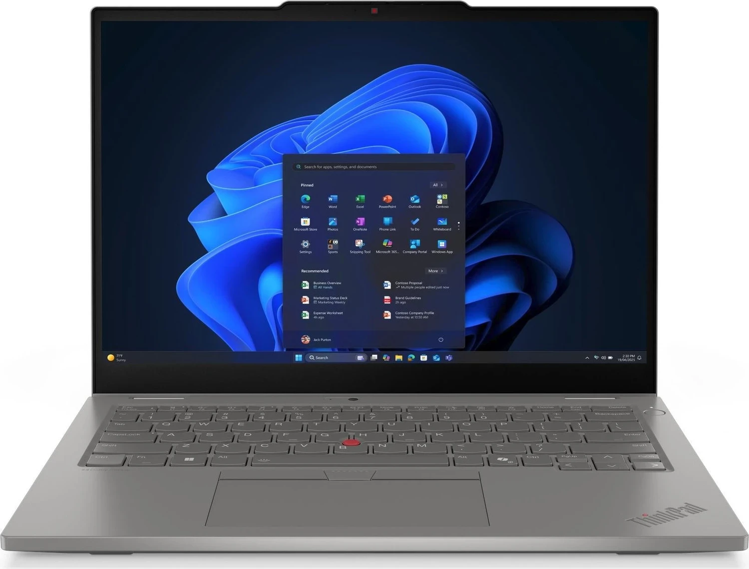 Lenovo ThinkPad L13 2-in-1 Gen 6