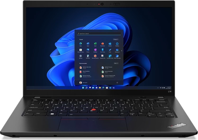 Lenovo ThinkPad L14 Gen 3 Laptop