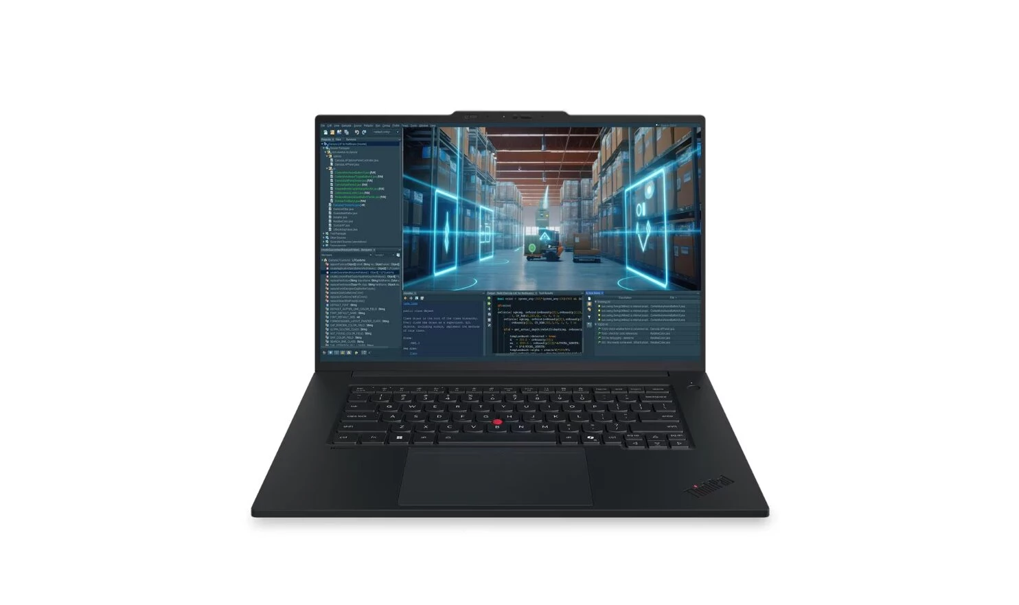 Lenovo ThinkPad P1 G9 Intel mobilā