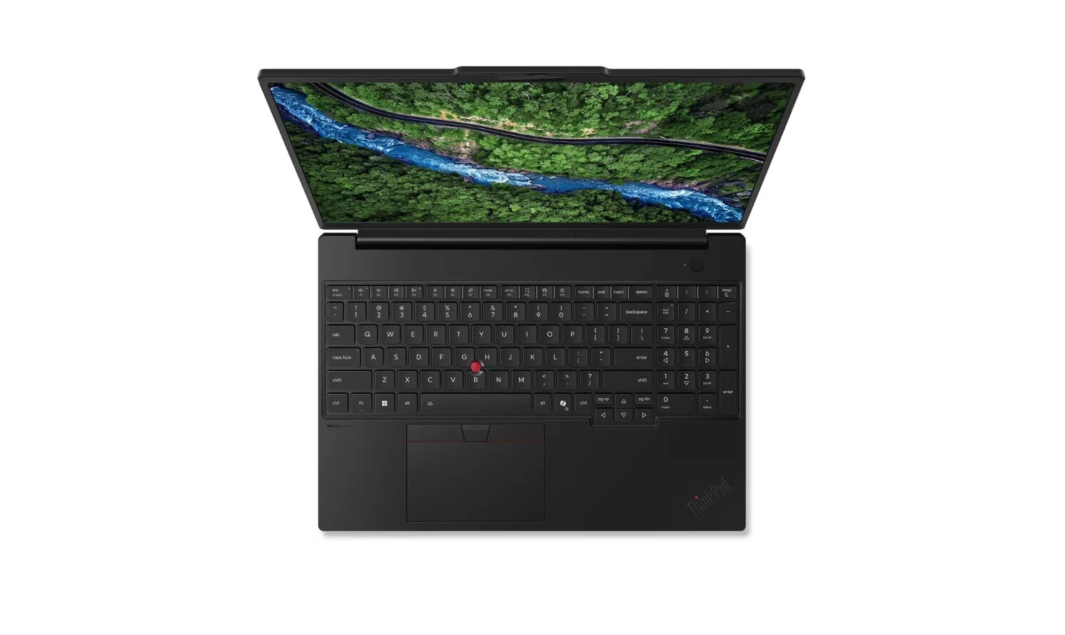 Lenovo ThinkPad P16s G5 AMD 16