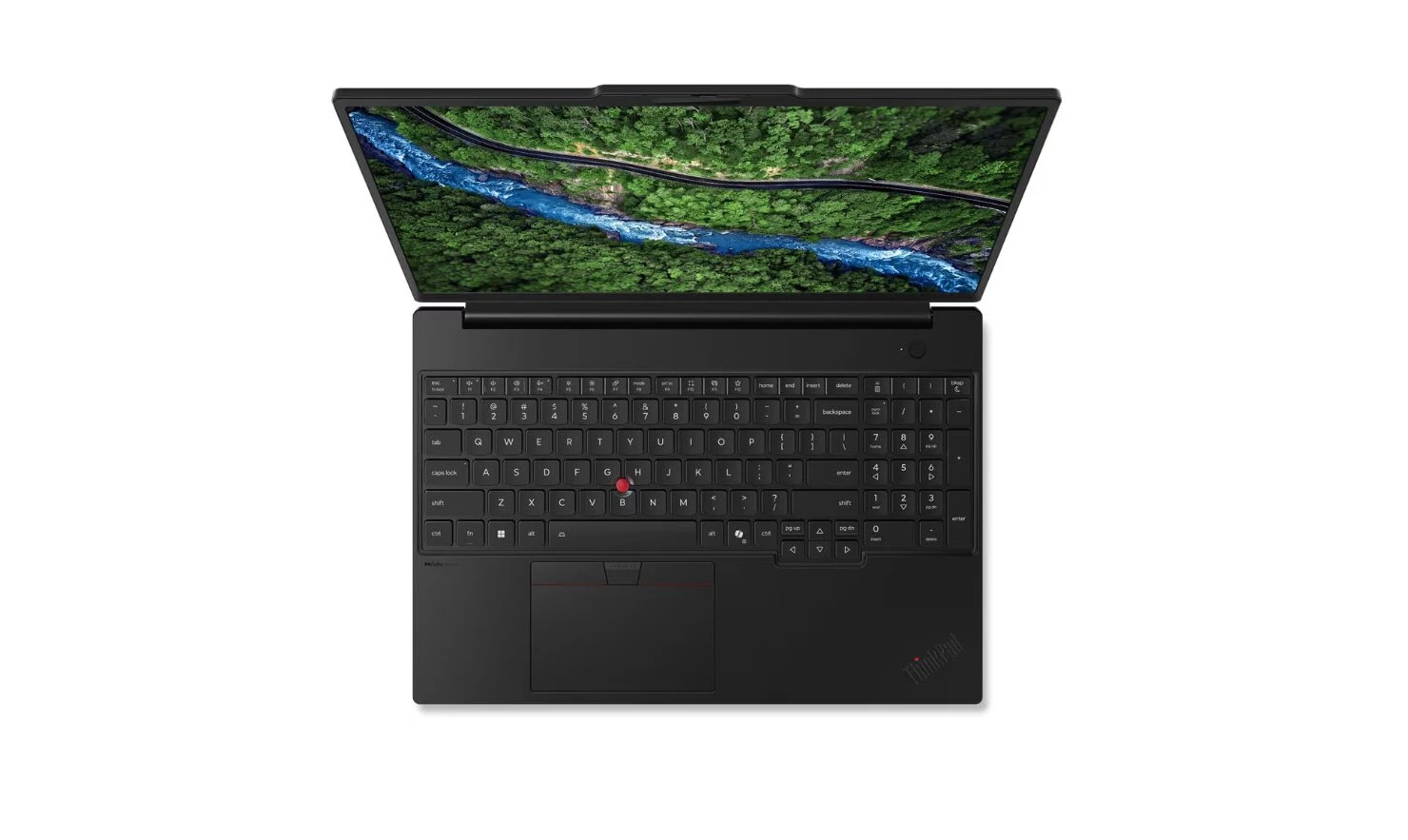 Lenovo ThinkPad P16s G5 AMD Mobile
