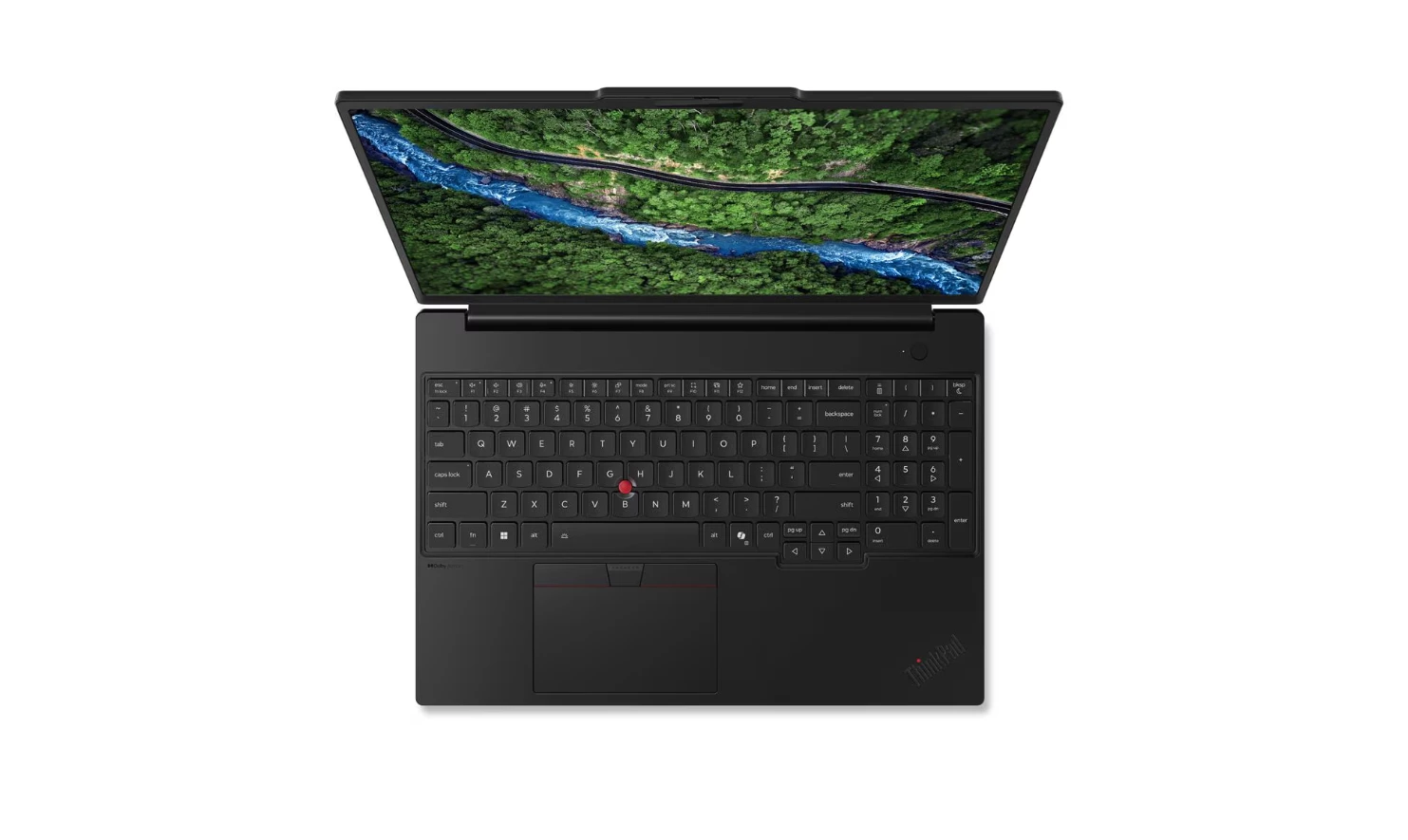 Lenovo ThinkPad P16s G5 Intel Mobile