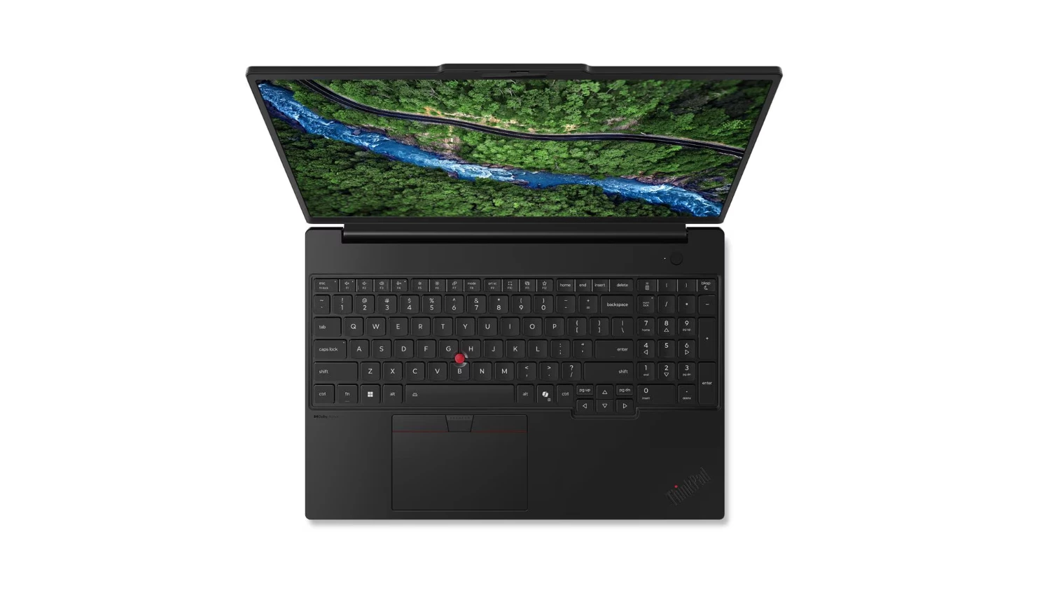 Lenovo ThinkPad P16s G5 Intel Mobile
